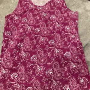 Alpine Design top sz M